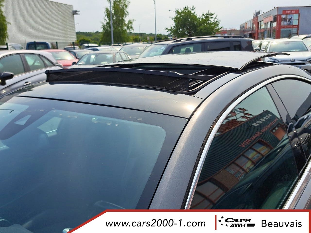 Peugeot 508  BlueHDi 130 ch S&S BVM6 Allure occasion - Photo 17