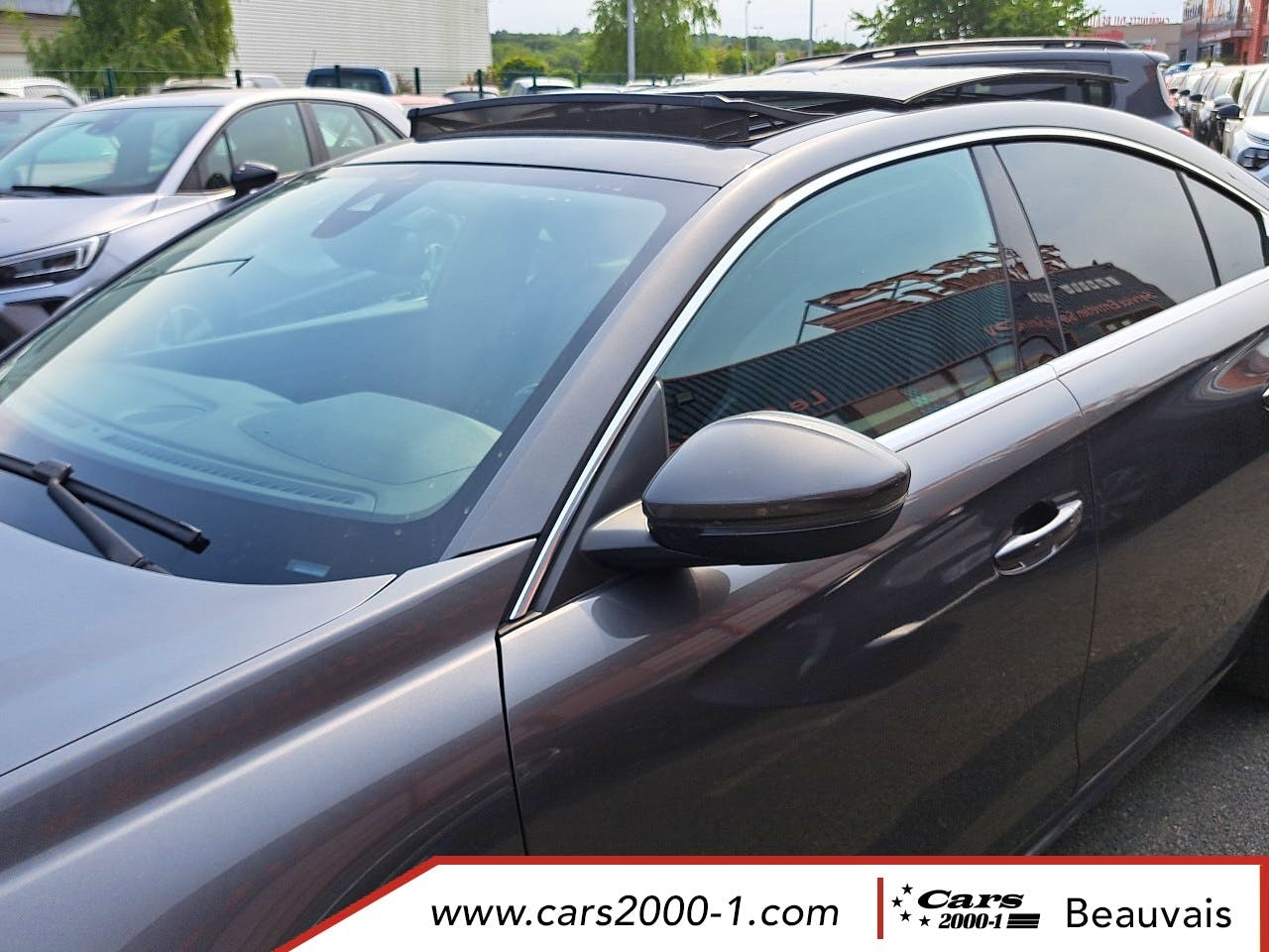 Peugeot 508  BlueHDi 130 ch S&S BVM6 Allure occasion - Photo 19