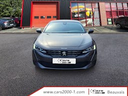 Peugeot 508  BlueHDi 130 ch S&S BVM6 Allure occasion - Photo 2