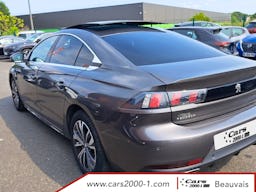 Peugeot 508  BlueHDi 130 ch S&S BVM6 Allure occasion - Photo 20