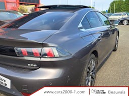 Peugeot 508  BlueHDi 130 ch S&S BVM6 Allure occasion - Photo 21