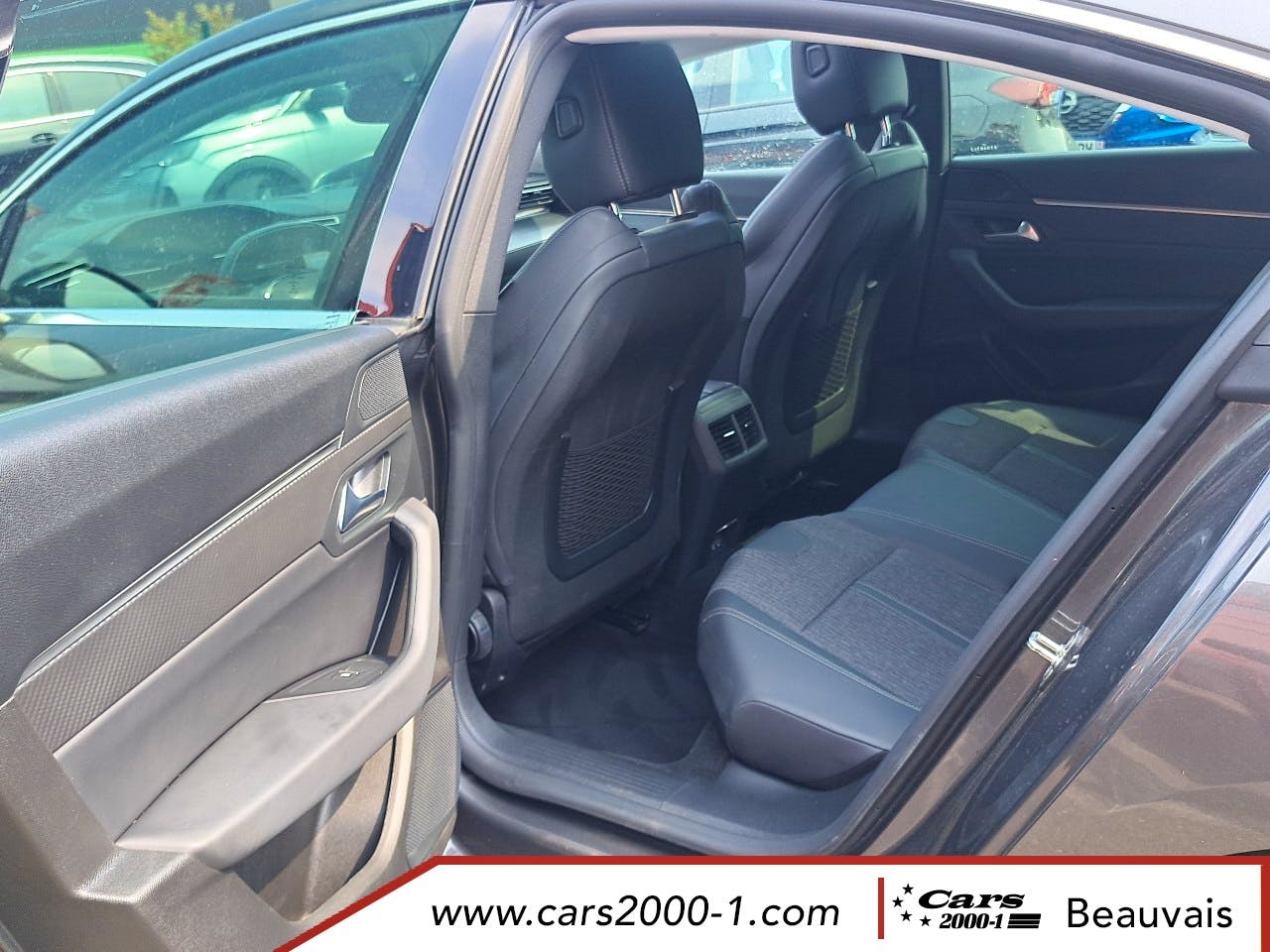 Peugeot 508  BlueHDi 130 ch S&S BVM6 Allure occasion - Photo 22