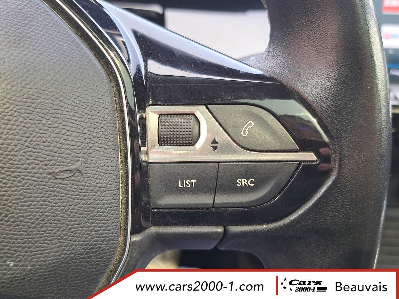 Peugeot 508  BlueHDi 130 ch S&S BVM6 Allure occasion - Photo 28