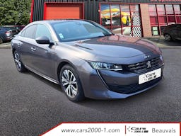 Peugeot 508  BlueHDi 130 ch S&S BVM6 Allure occasion - Photo 3