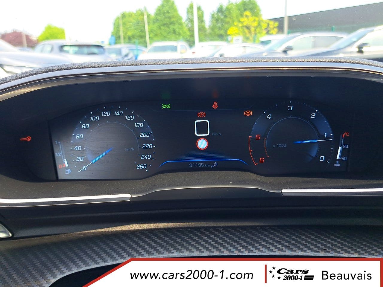 Peugeot 508  BlueHDi 130 ch S&S BVM6 Allure occasion - Photo 30