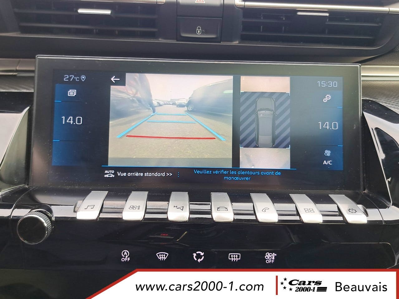 Peugeot 508  BlueHDi 130 ch S&S BVM6 Allure occasion - Photo 31