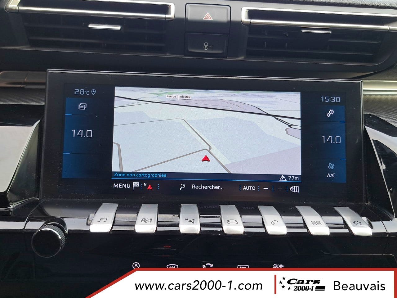Peugeot 508  BlueHDi 130 ch S&S BVM6 Allure occasion - Photo 34