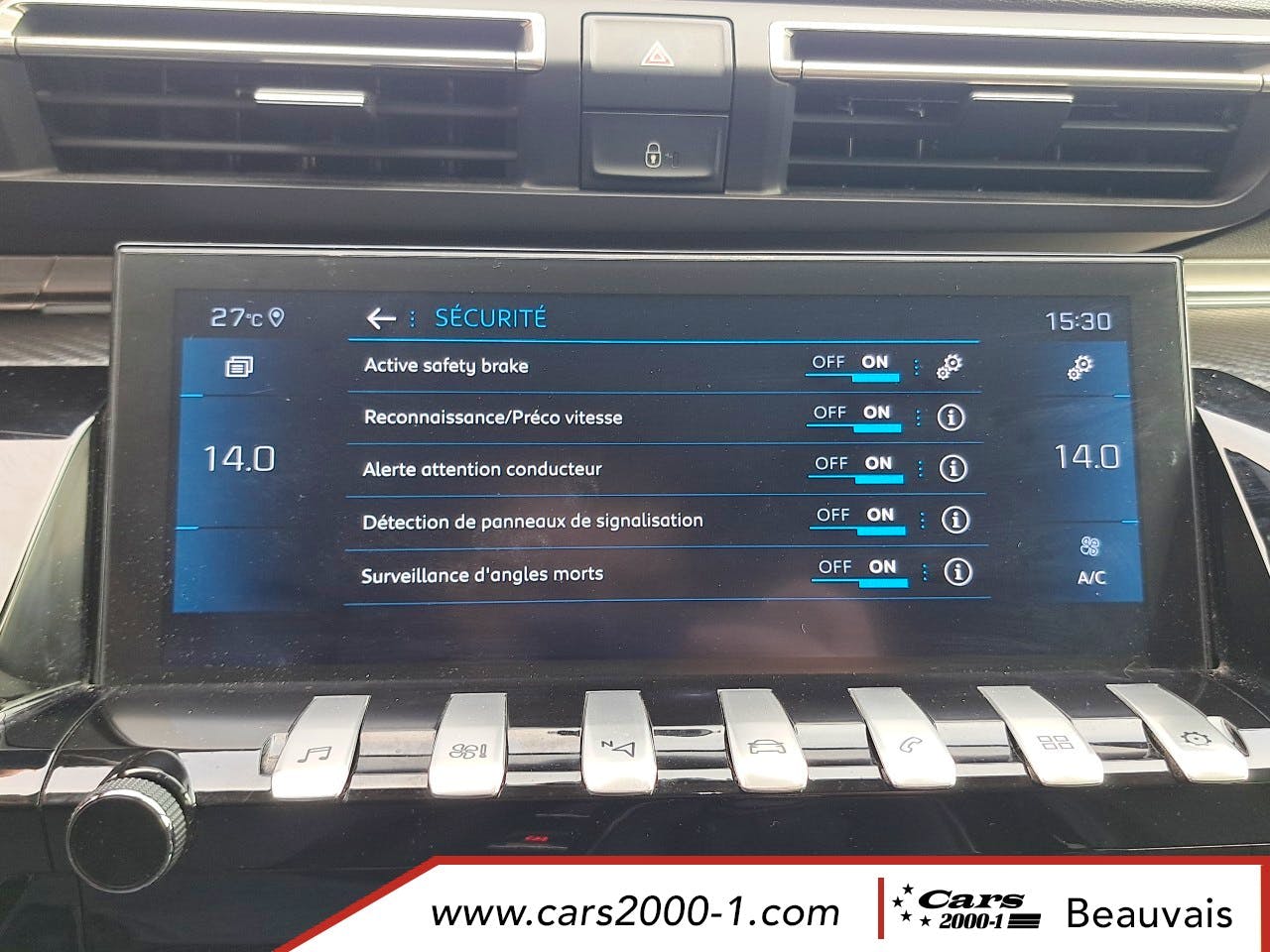 Peugeot 508  BlueHDi 130 ch S&S BVM6 Allure occasion - Photo 36