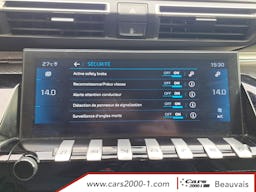 Peugeot 508  BlueHDi 130 ch S&S BVM6 Allure occasion - Photo 36