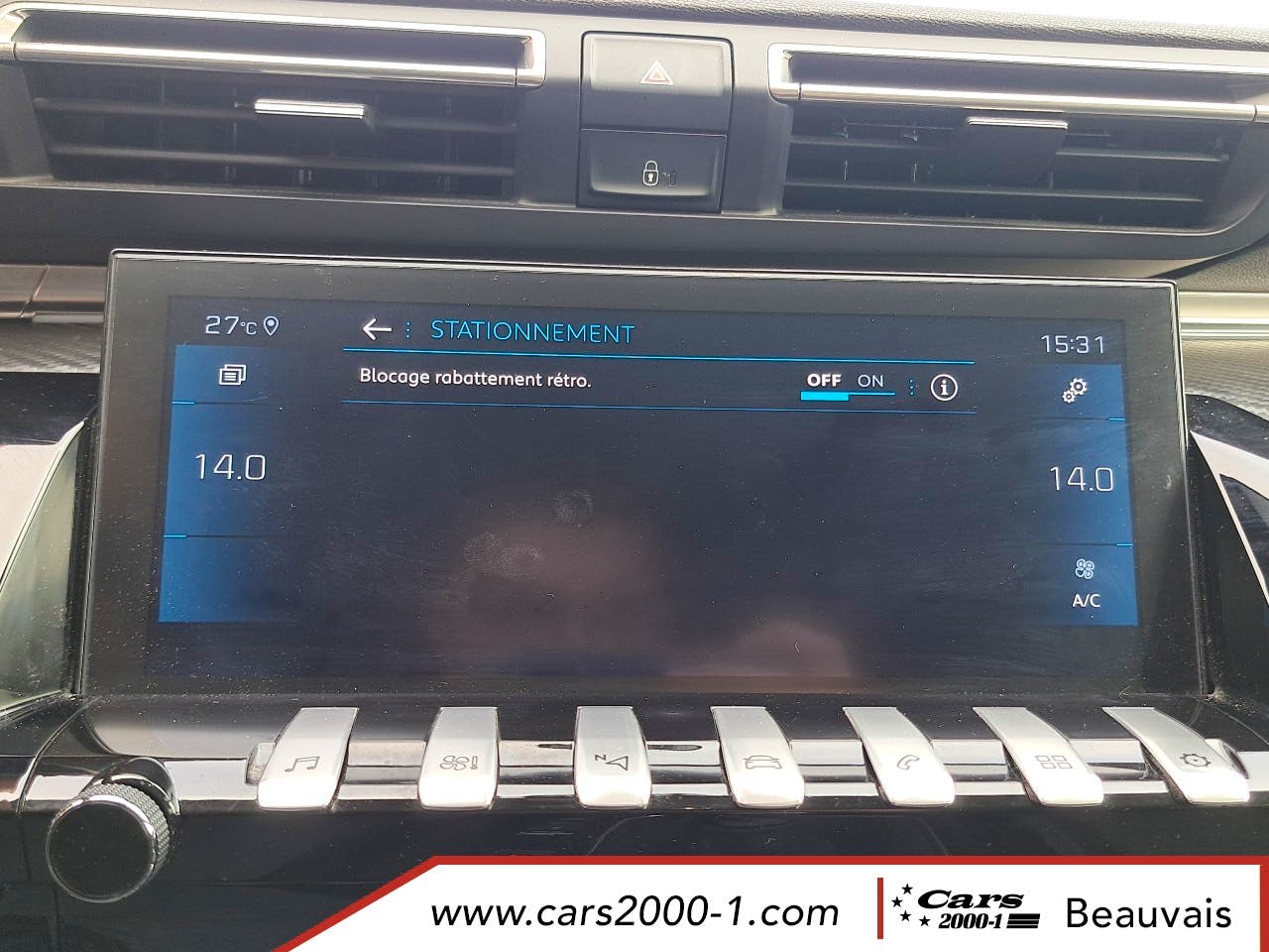 Peugeot 508  BlueHDi 130 ch S&S BVM6 Allure occasion - Photo 39