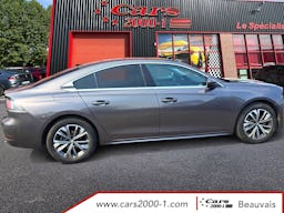 Peugeot 508  BlueHDi 130 ch S&S BVM6 Allure occasion - Photo 4