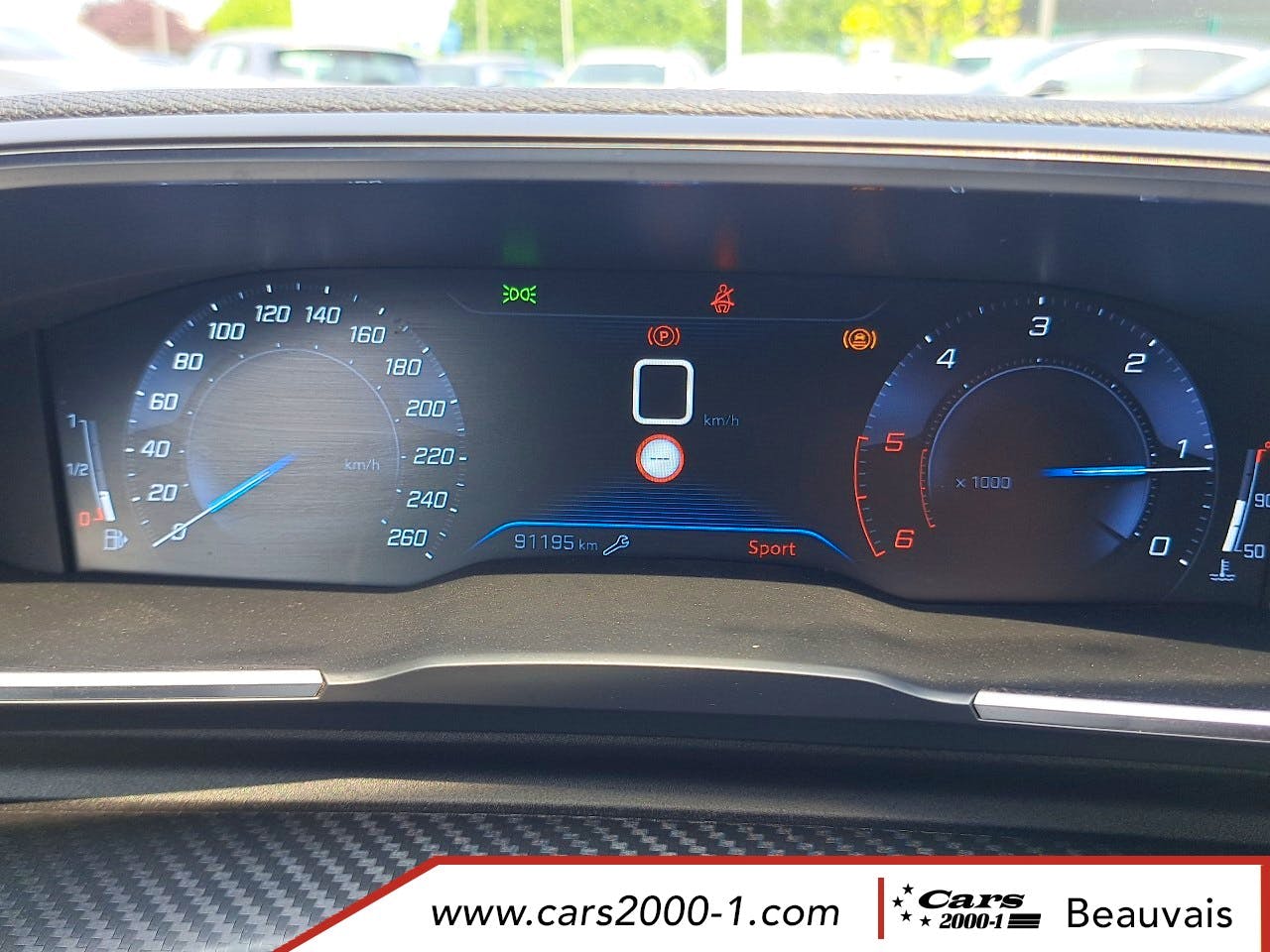 Peugeot 508  BlueHDi 130 ch S&S BVM6 Allure occasion - Photo 41