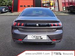 Peugeot 508  BlueHDi 130 ch S&S BVM6 Allure occasion - Photo 5