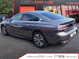 Peugeot 508  BlueHDi 130 ch S&S BVM6 Allure occasion - Photo 6