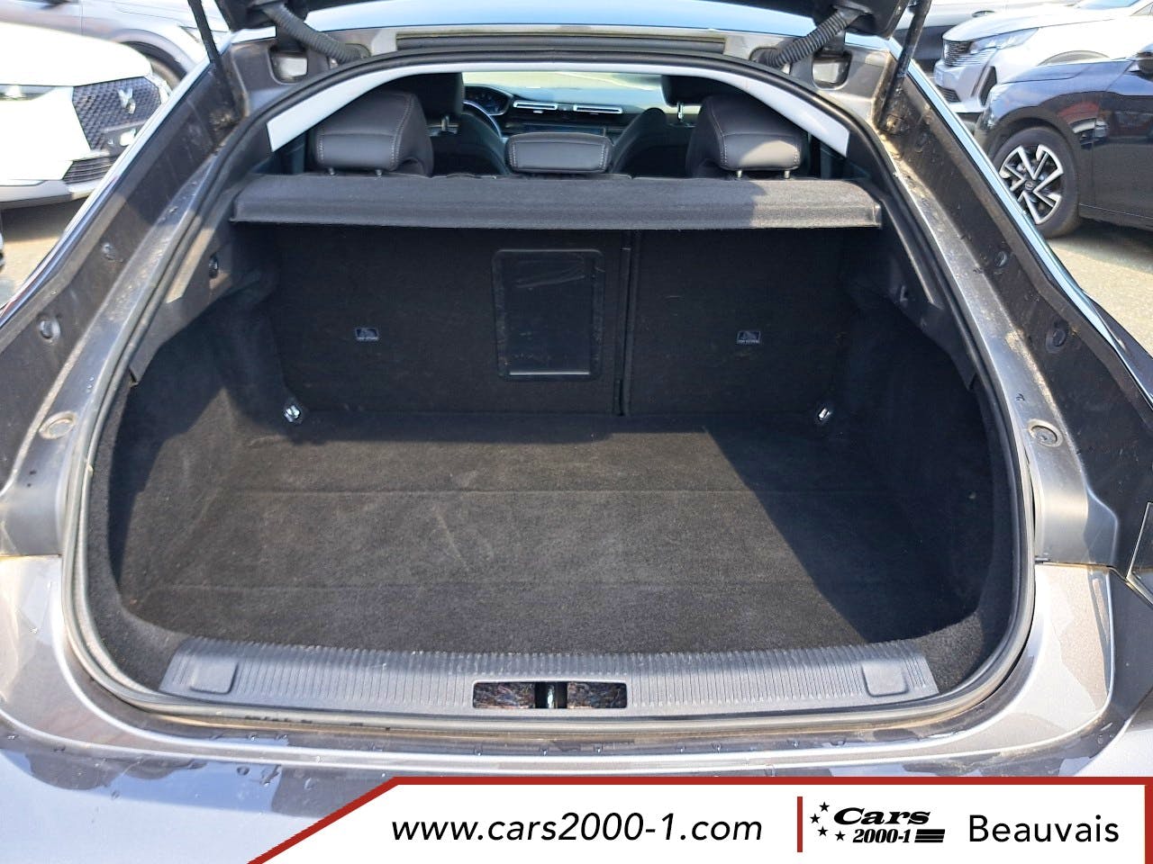 Peugeot 508  BlueHDi 130 ch S&S BVM6 Allure occasion - Photo 7