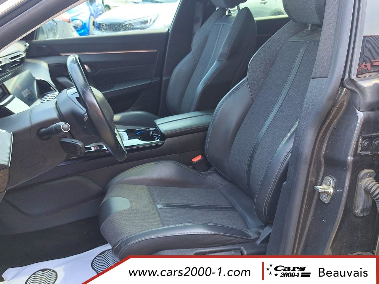 Peugeot 508  BlueHDi 130 ch S&S BVM6 Allure occasion - Photo 8