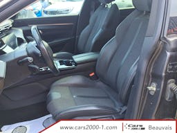 Peugeot 508  BlueHDi 130 ch S&S BVM6 Allure occasion - Photo 8