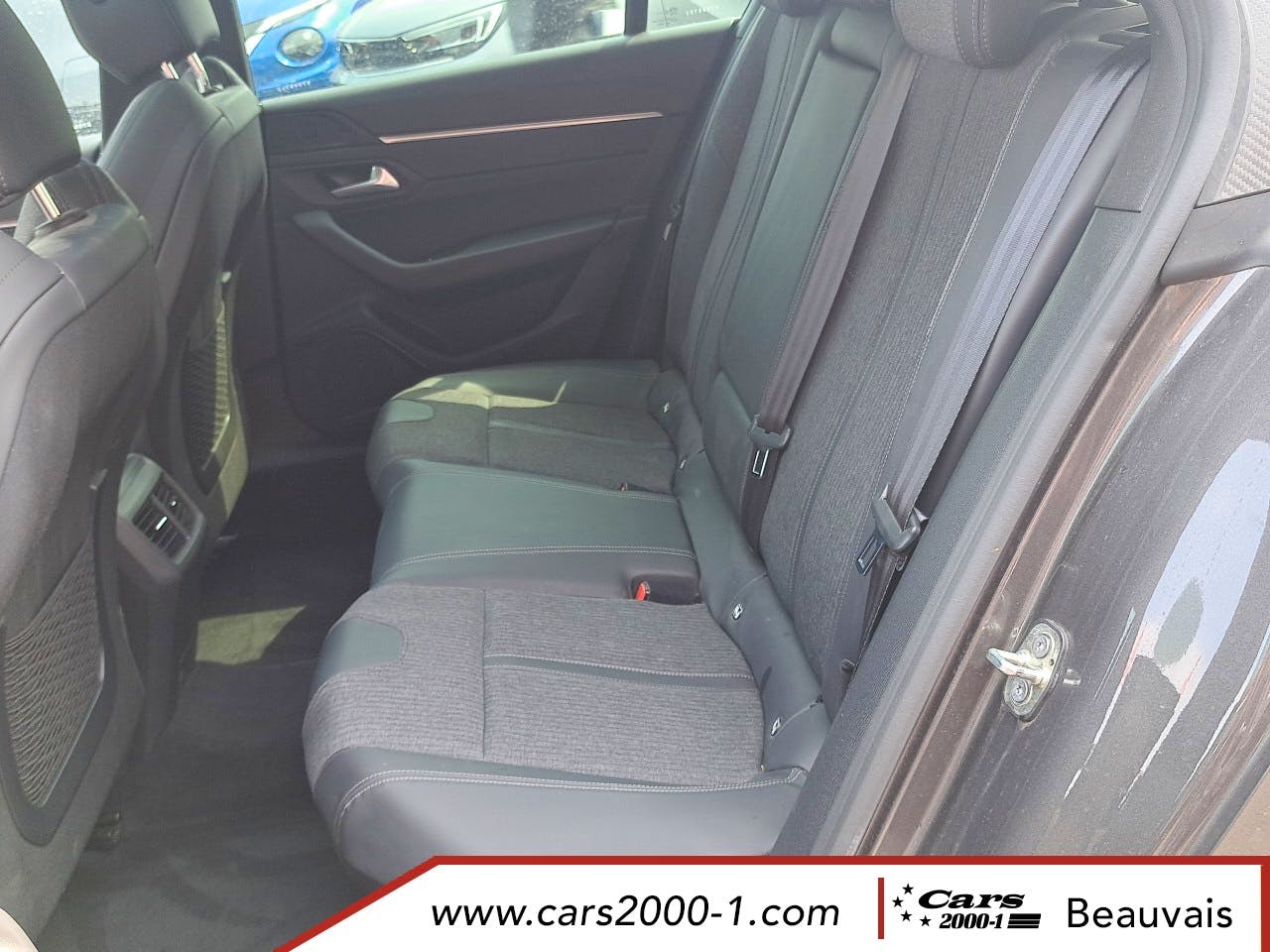 Peugeot 508  BlueHDi 130 ch S&S BVM6 Allure occasion - Photo 9