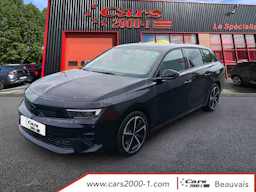 Opel Astra Sports Tourer Hybride Rechargeable 180 ch BVA8 GS occasion - Photo 1
