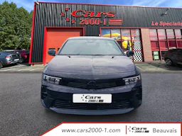 Opel Astra Sports Tourer  Hybride Rechargeable 180 ch BVA8 GS occasion - Photo 2