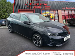 Opel Astra Sports Tourer  Hybride Rechargeable 180 ch BVA8 GS occasion - Photo 3