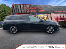 Opel Astra Sports Tourer Hybride Rechargeable 180 ch BVA8 GS occasion - Photo 4