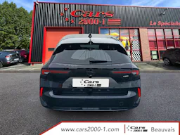 Opel Astra Sports Tourer  Hybride Rechargeable 180 ch BVA8 GS occasion - Photo 5
