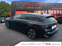 Opel Astra Sports Tourer  Hybride Rechargeable 180 ch BVA8 GS occasion - Photo 6