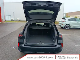 Opel Astra Sports Tourer Hybride Rechargeable 180 ch BVA8 GS occasion - Photo 7