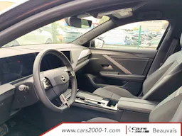 Opel Astra Sports Tourer  Hybride Rechargeable 180 ch BVA8 GS occasion - Photo 8