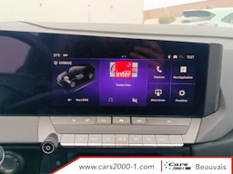 Opel Astra Sports Tourer  Hybride Rechargeable 180 ch BVA8 GS occasion - Photo 11