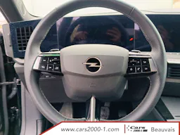 Opel Astra Sports Tourer Hybride Rechargeable 180 ch BVA8 GS occasion - Photo 14