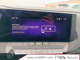 Opel Astra Sports Tourer  Hybride Rechargeable 180 ch BVA8 GS occasion - Photo 23