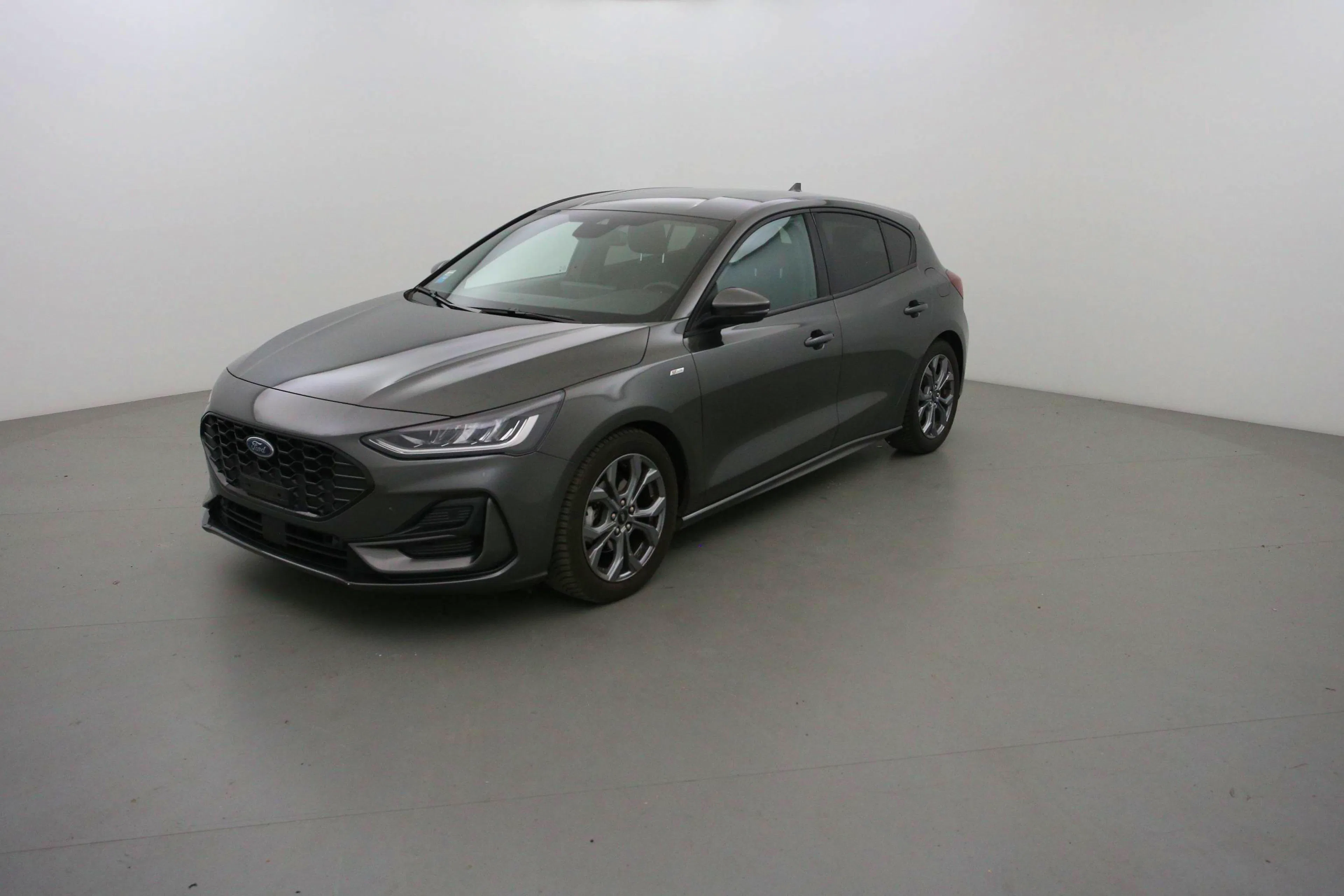 Ford Focus 1.5 EcoBlue 115 Powershift ST-Line X occasion