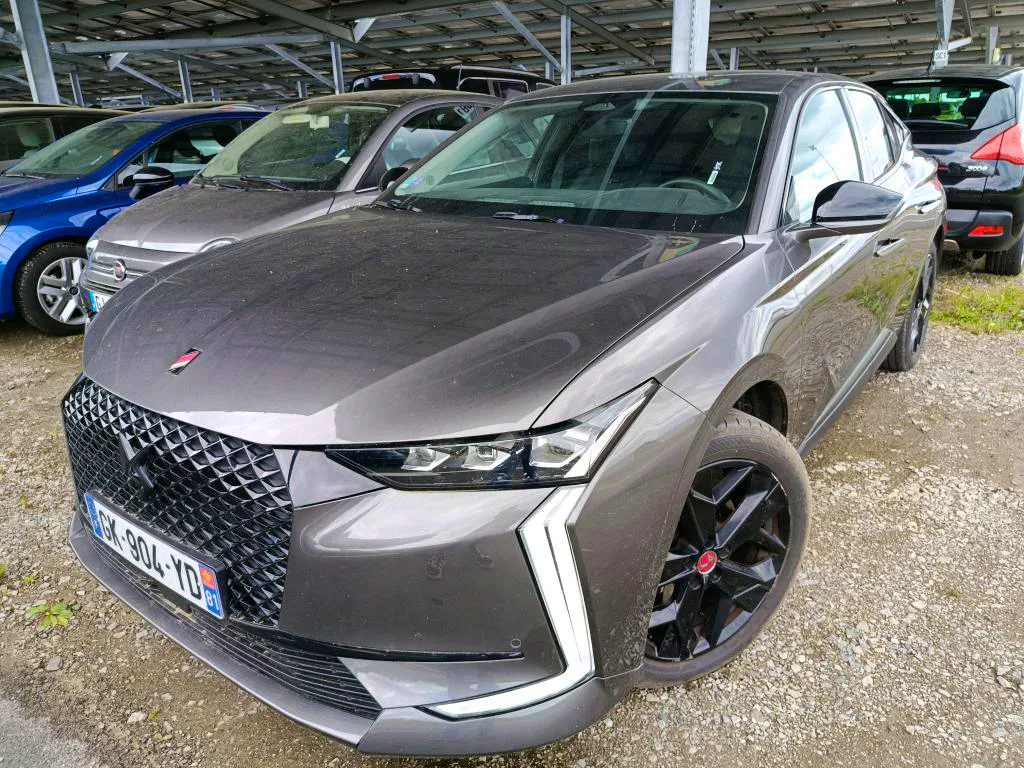DS DS 4 Hybride E-Tense 225 EAT8 Performance Line+ occasion