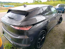 DS DS 4  Hybride E-Tense 225 EAT8 Performance Line+ occasion - Photo 3
