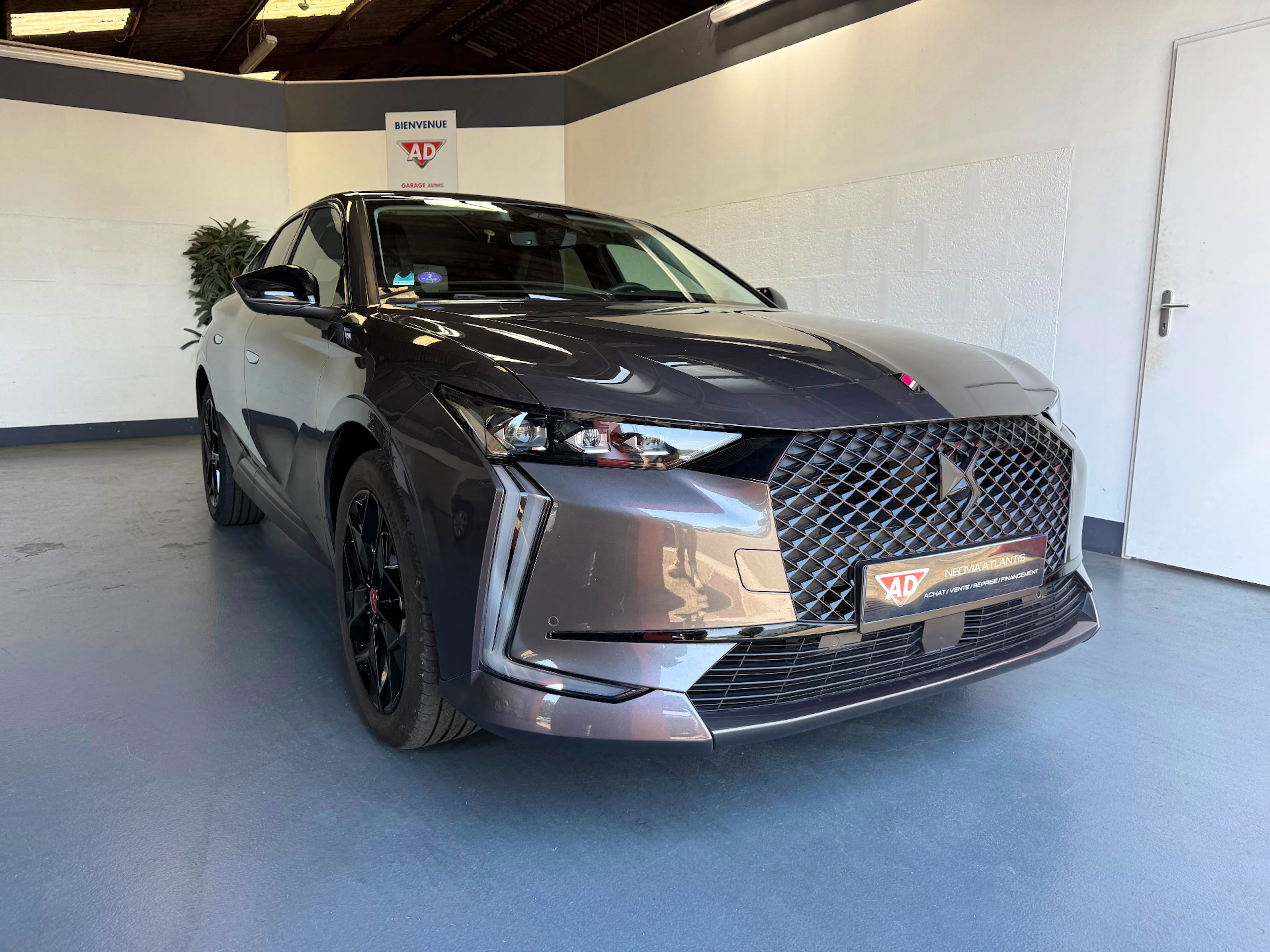 DS DS 4 1.6 Hybride 225 EAT8 Performance Line+ occasion