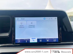 Ford Tourneo Courier  1.0 EcoBoost 125 BVM6 S&S Titanium occasion - Photo 22