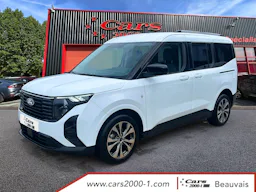 Ford Tourneo Courier  1.0 EcoBoost 125 BVM6 S&S Titanium occasion - Photo 1