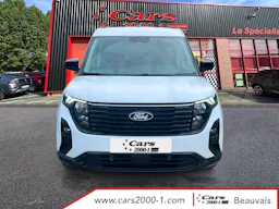 Ford Tourneo Courier 1.0 EcoBoost 125 BVM6 S&S Titanium occasion - Photo 2