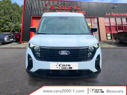 Ford Tourneo Courier  1.0 EcoBoost 125 BVM6 S&S Titanium occasion - Photo 2