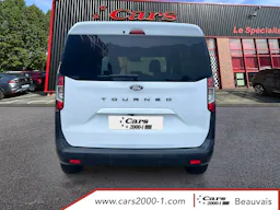 Ford Tourneo Courier  1.0 EcoBoost 125 BVM6 S&S Titanium occasion - Photo 5