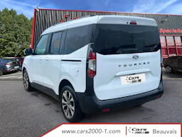 Ford Tourneo Courier  1.0 EcoBoost 125 BVM6 S&S Titanium occasion - Photo 6