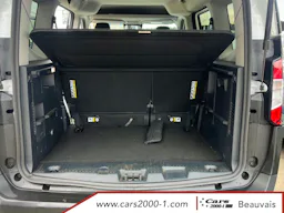 Ford Tourneo Courier 1.0 EcoBoost 125 BVM6 S&S Titanium occasion - Photo 7