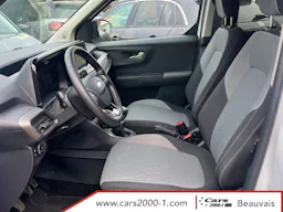 Ford Tourneo Courier  1.0 EcoBoost 125 BVM6 S&S Titanium occasion - Photo 8