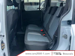 Ford Tourneo Courier  1.0 EcoBoost 125 BVM6 S&S Titanium occasion - Photo 9