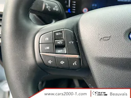 Ford Tourneo Courier 1.0 EcoBoost 125 BVM6 S&S Titanium occasion - Photo 12