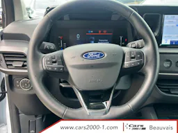 Ford Tourneo Courier  1.0 EcoBoost 125 BVM6 S&S Titanium occasion - Photo 14