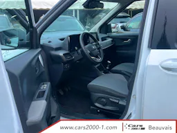 Ford Tourneo Courier 1.0 EcoBoost 125 BVM6 S&S Titanium occasion - Photo 16