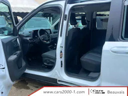 Ford Tourneo Courier  1.0 EcoBoost 125 BVM6 S&S Titanium occasion - Photo 17